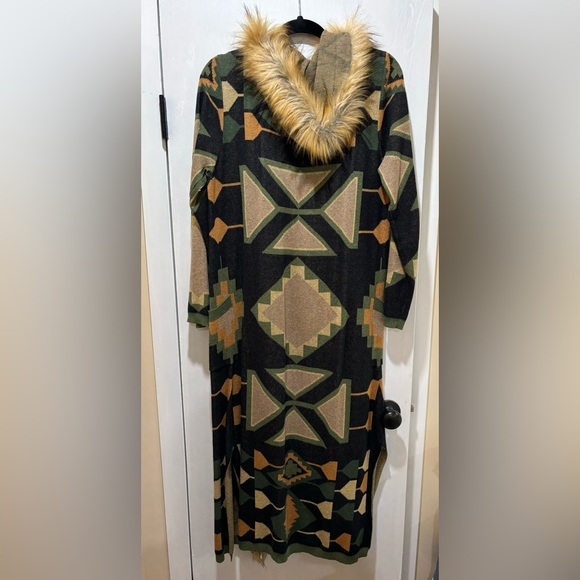 Tasha Polizzi duster sweater - Picture 2 of 2